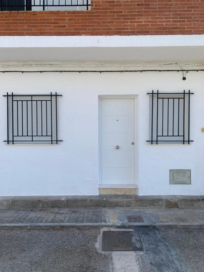 Decasta Apartment Chulilla Exterior photo